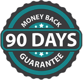 90 Day Money Back Guarantee